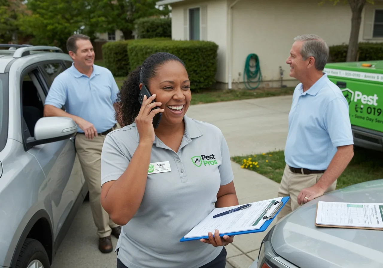 Pest Control Damascus, PA FAQs
